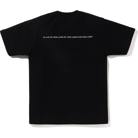 US BAPEC STAMP TEE MENS
