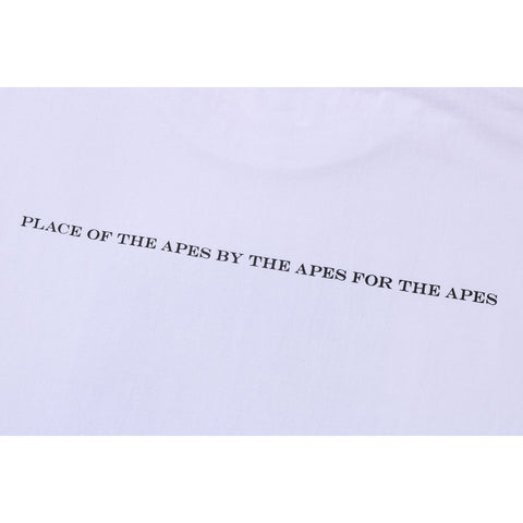 US BAPEC STAMP TEE MENS