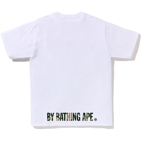 BAPE JEWELS APE FACE TEE MENS