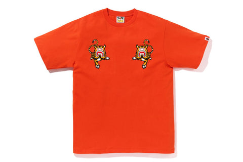 BAPE TIGER TEE MENS