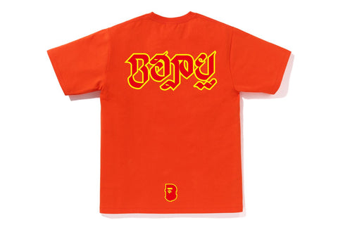 BAPE TIGER TEE MENS