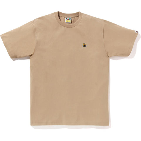 BAPE BEE ONE POINT TEE MENS