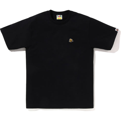 BAPE BEE ONE POINT TEE MENS