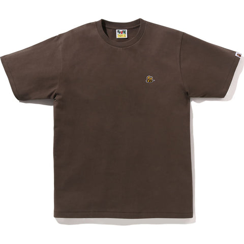 BAPE BEE ONE POINT TEE MENS