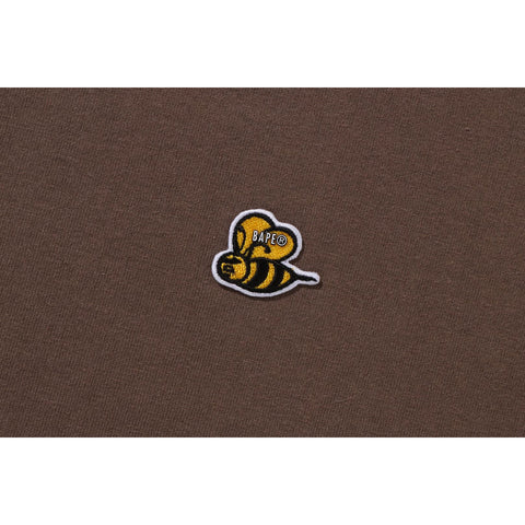 BAPE BEE ONE POINT TEE MENS