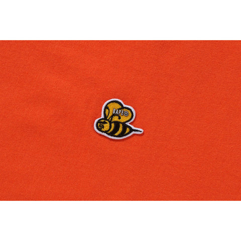 BAPE BEE ONE POINT TEE MENS