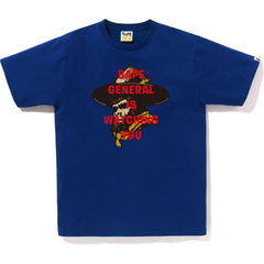 GENERAL WATCHING TEE MENS