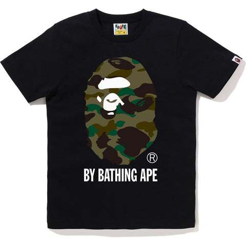 1ST CAMO BY BATHING APE TEE LADIES