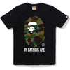 1ST CAMO BY BATHING APE TEE LADIES