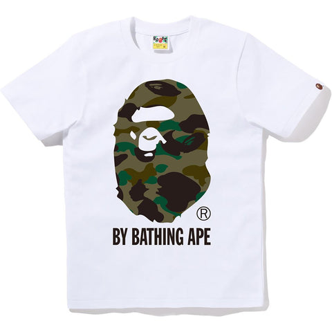 1ST CAMO BY BATHING APE TEE LADIES