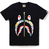 MULTI CAMO SHARK TEE LADIES