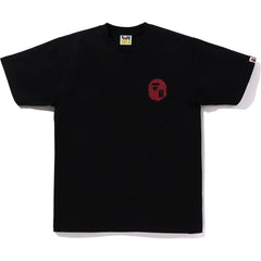 YEAR OF DRAGON APE FACE TEE MENS