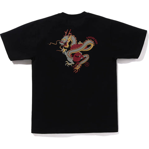 YEAR OF DRAGON APE FACE TEE MENS