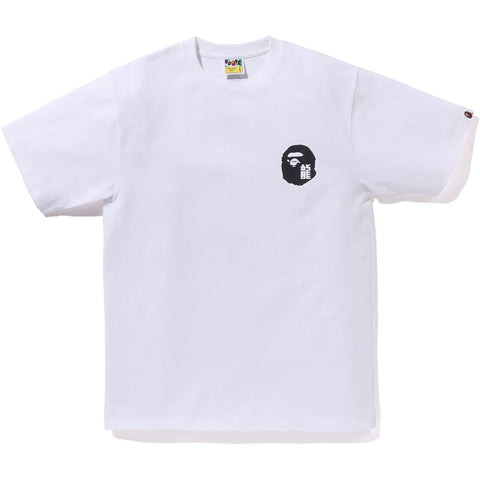YEAR OF DRAGON APE FACE TEE MENS
