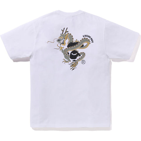YEAR OF DRAGON APE FACE TEE MENS