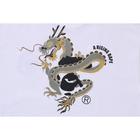 YEAR OF DRAGON APE FACE TEE MENS