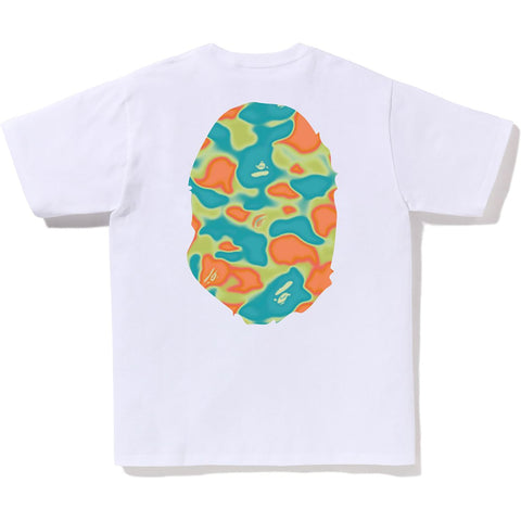 LIQUID CAMO BIG APE HEAD TEE MENS
