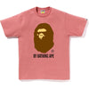 BY BATHING APE TEE MENS