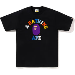 COLORS COLLEGE TEE MENS