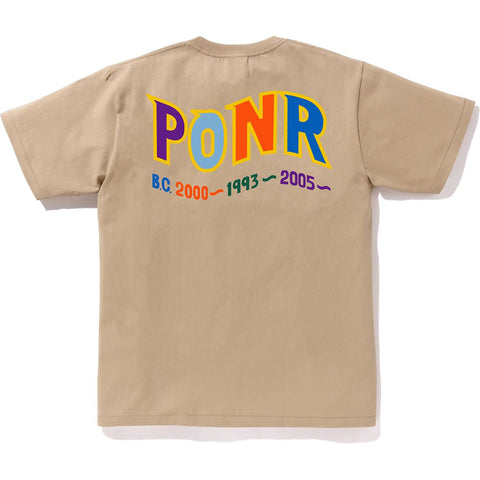 COLORS SHARK PONR TEE MENS