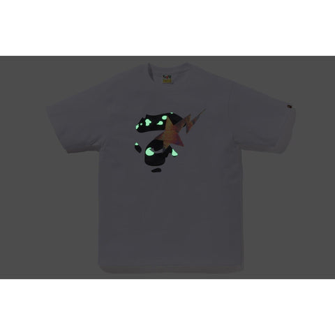 CITY CAMO APE FACE STA TEE MENS