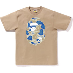 LIQUID CAMO BIG APE HEAD TEE MENS