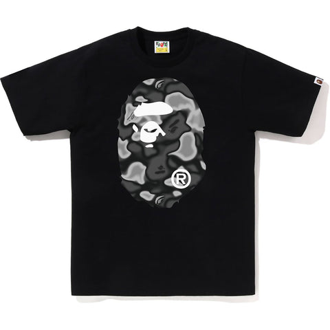 LIQUID CAMO BIG APE HEAD TEE MENS