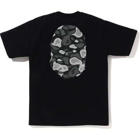 LIQUID CAMO BIG APE HEAD TEE MENS