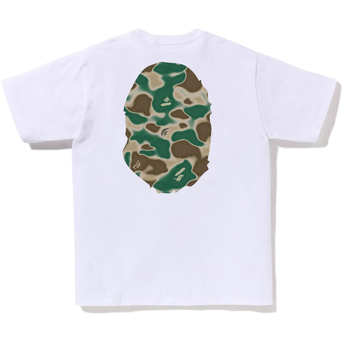 LIQUID CAMO BIG APE HEAD TEE MENS