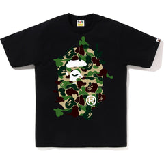 ABC CAMO REBUILD BIG APE HEAD TEE MENS