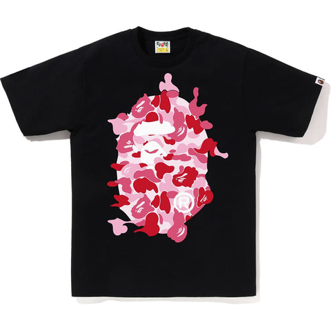 ABC CAMO REBUILD BIG APE HEAD TEE MENS