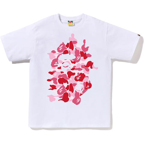 ABC CAMO REBUILD BIG APE HEAD TEE MENS