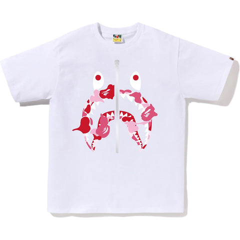 ABC CAMO REBUILD SHARK TEE MENS