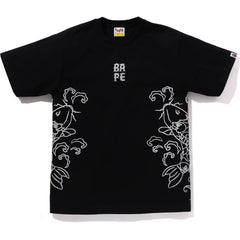 SOUVENIR KOI FISH TEE MENS