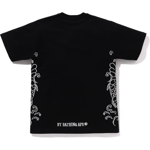 SOUVENIR KOI FISH TEE MENS