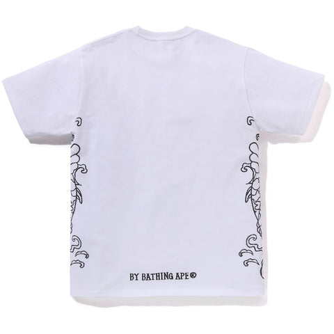 SOUVENIR KOI FISH TEE MENS
