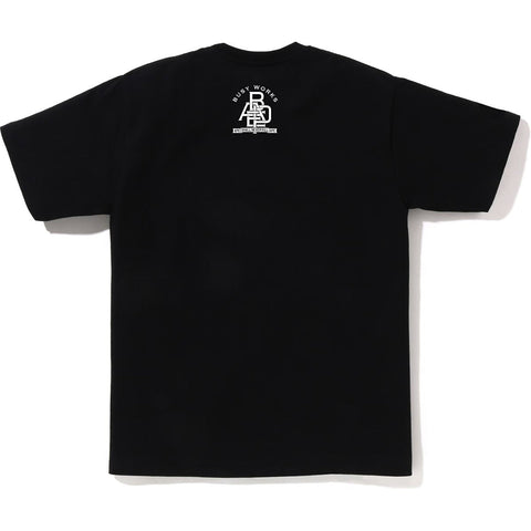 VARSITY FONT TEE MENS