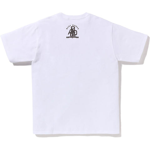 VARSITY FONT TEE MENS