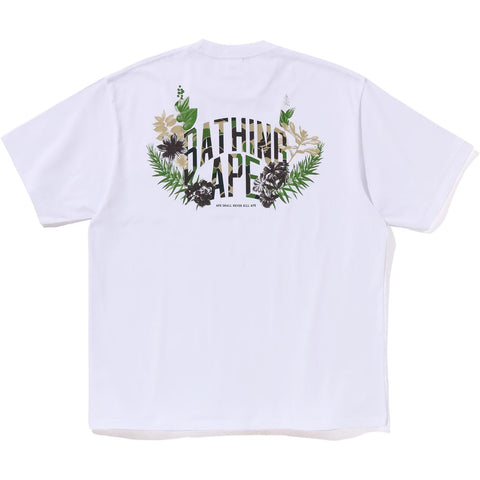 FLORA APE HEAD RELAXED FIT TEE MENS