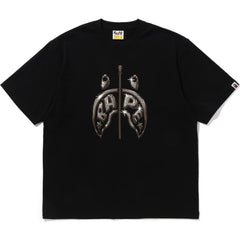 MAD SHARK PHOTO PRINT RELAXED FIT TEE MENS