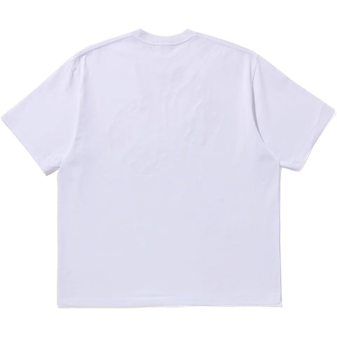 MAD SHARK PHOTO PRINT RELAXED FIT TEE MENS