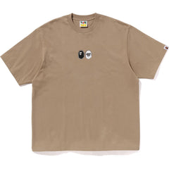 MAD APE GRAPHIC LOGO RELAXED FIT TEE MENS