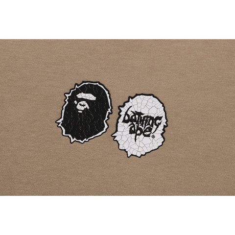 MAD APE GRAPHIC LOGO RELAXED FIT TEE MENS
