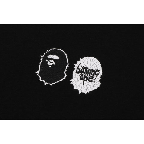 MAD APE GRAPHIC LOGO RELAXED FIT TEE MENS