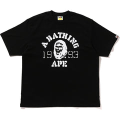 OG APE HEAD COLLEGE RELAXED FIT TEE MENS