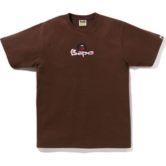 COLOR CAMO MAD APE TEE MENS
