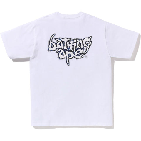 COLOR CAMO MAD APE TEE MENS