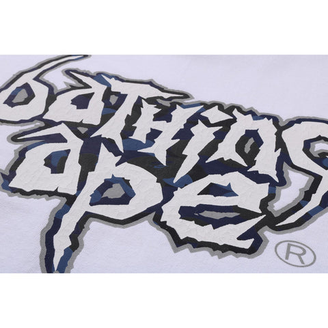 COLOR CAMO MAD APE TEE MENS