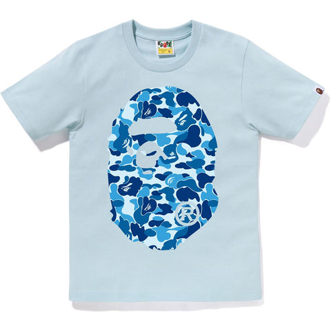 ABC CAMO BIG APE HEAD TEE LADIES