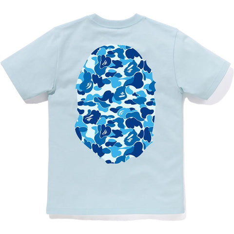 ABC CAMO BIG APE HEAD TEE LADIES